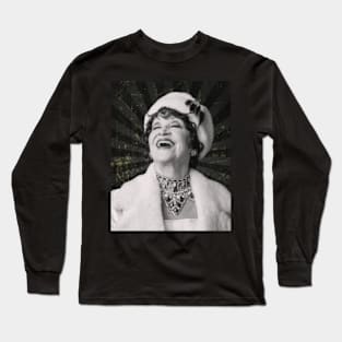 Chita Rivera Long Sleeve T-Shirt